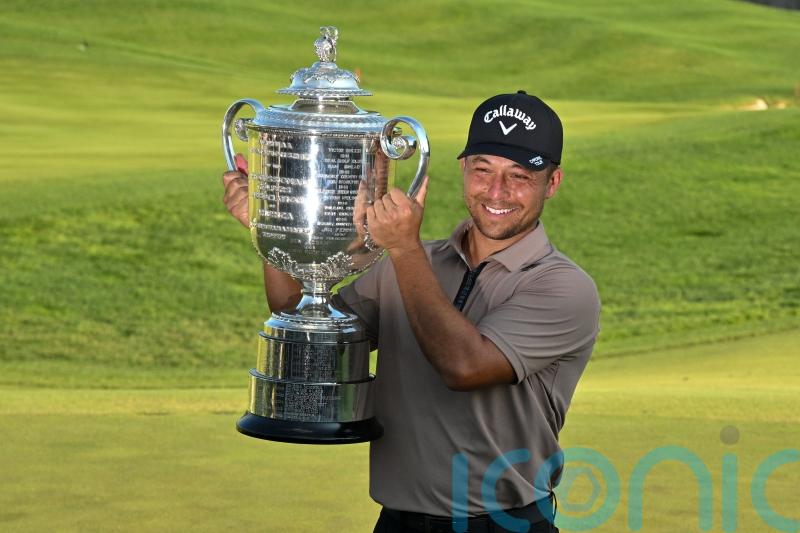 Xander Schauffele hails &lsquo;awesome&rsquo; birdie that clinched first major title