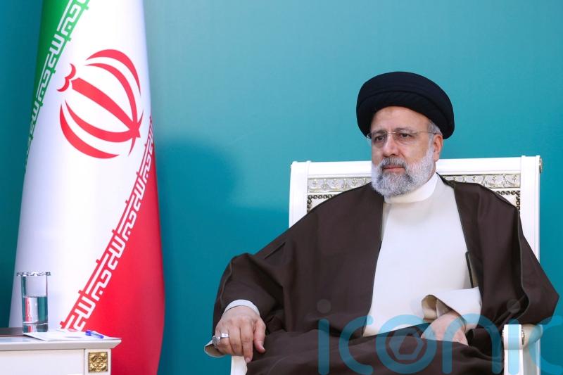 Iranian President Ebrahim Raisi dies at 63 in helicopter crash
