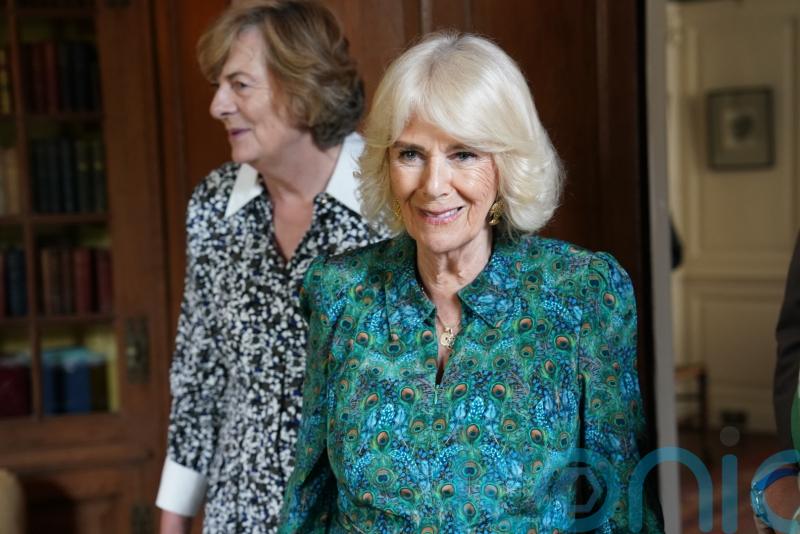 Camilla wanted to be French heroine with adventures in court of Louis XIV