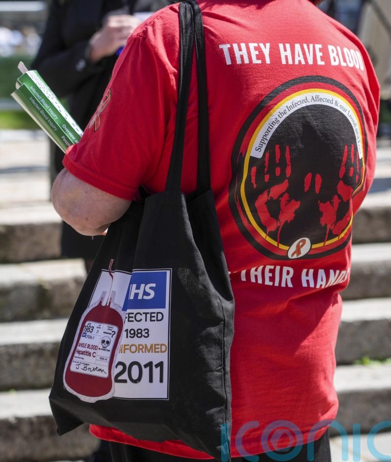 ‘Significant failings’ saw thousands infected by contaminated blood – inquiry