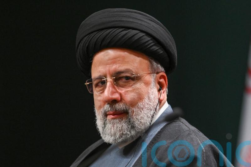 Iran’s president and foreign minister die in helicopter crash