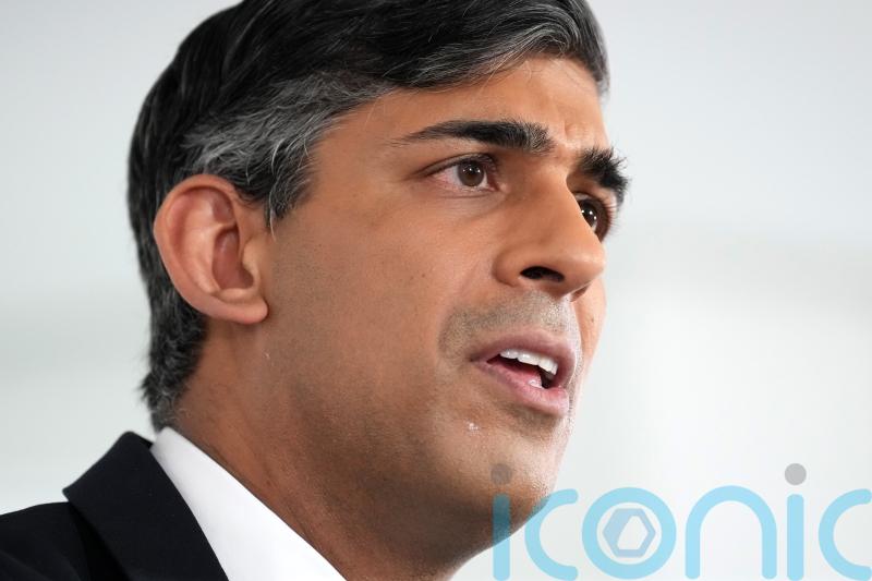 Sunak issues ‘wholehearted and unequivocal’ apology to infected blood victims