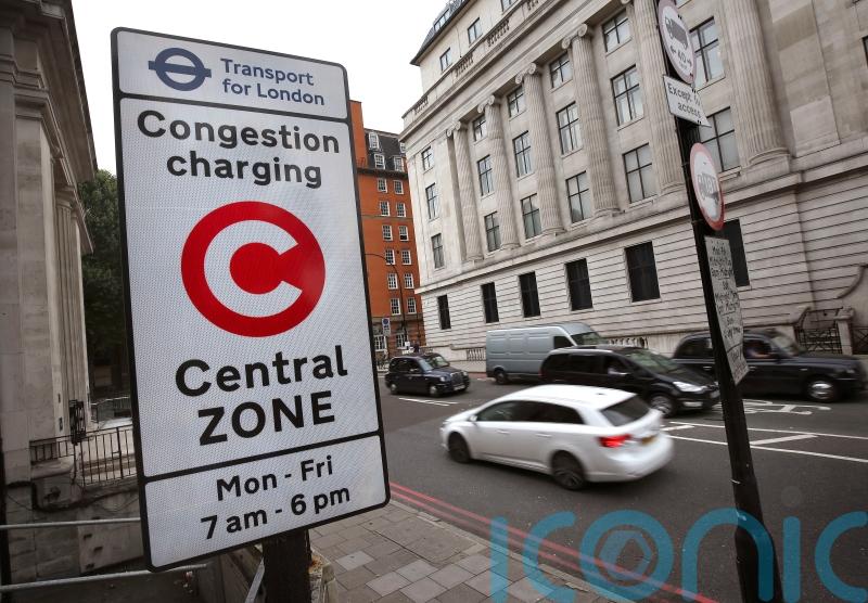 US embassy racks up £14.6m in unpaid congestion charge fees