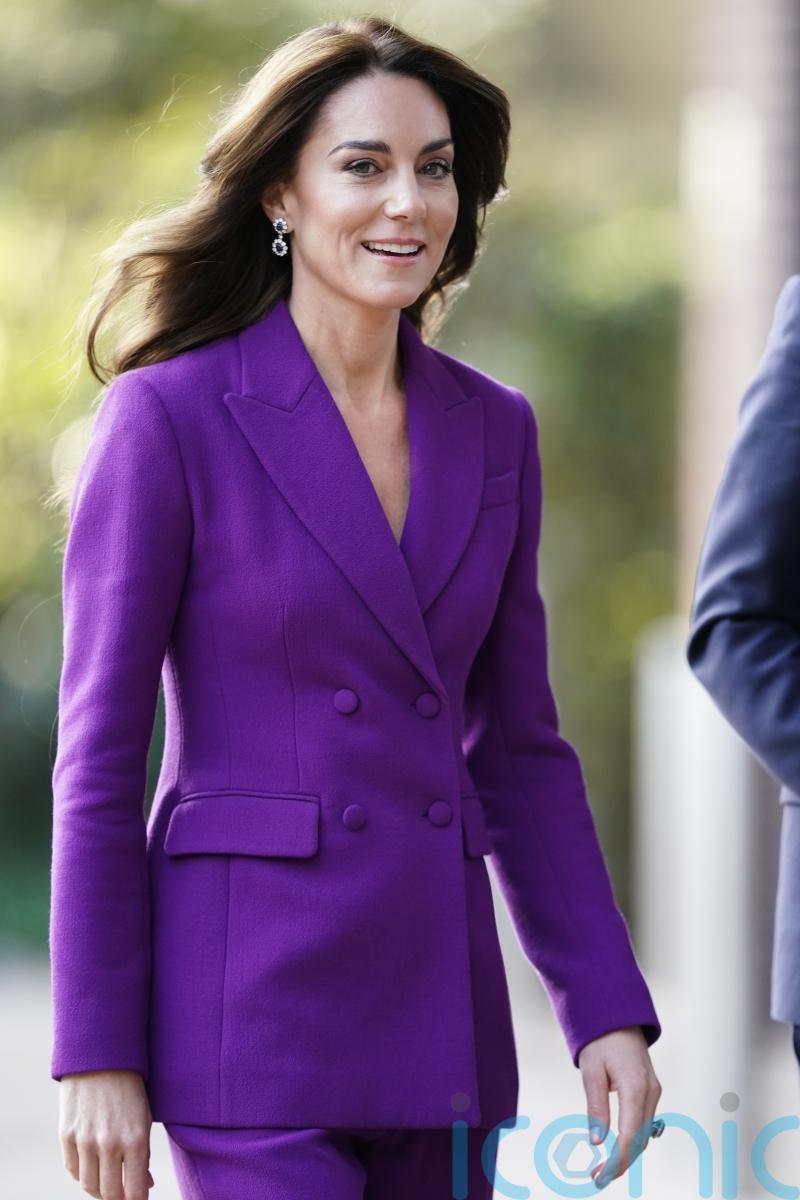 Princess of Wales ‘excited’ by report on prioritising early childhood