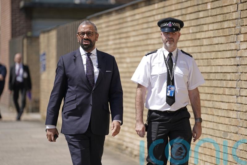 More than 550 suspected child predators arrested by Grooming Gangs Taskforce