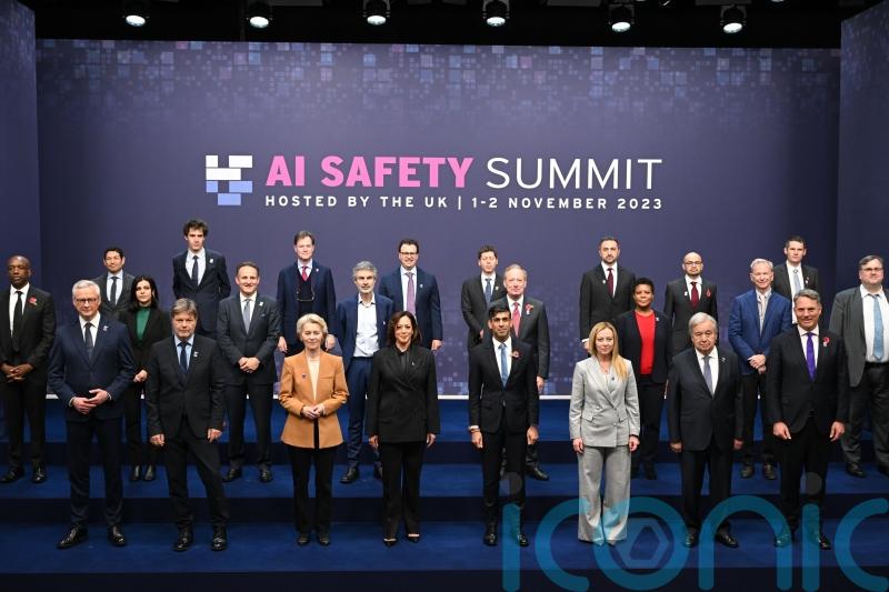 World leaders need to ‘get serious’ about AI, experts warn as summit opens