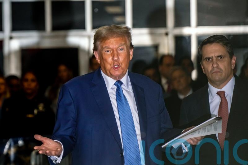 Judge in Trump trial threatened to throw witness out of court for behaviour