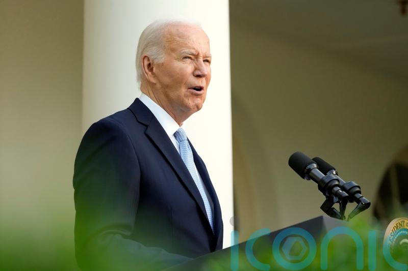 Biden rejects International Criminal Court warrant request for Israeli leaders