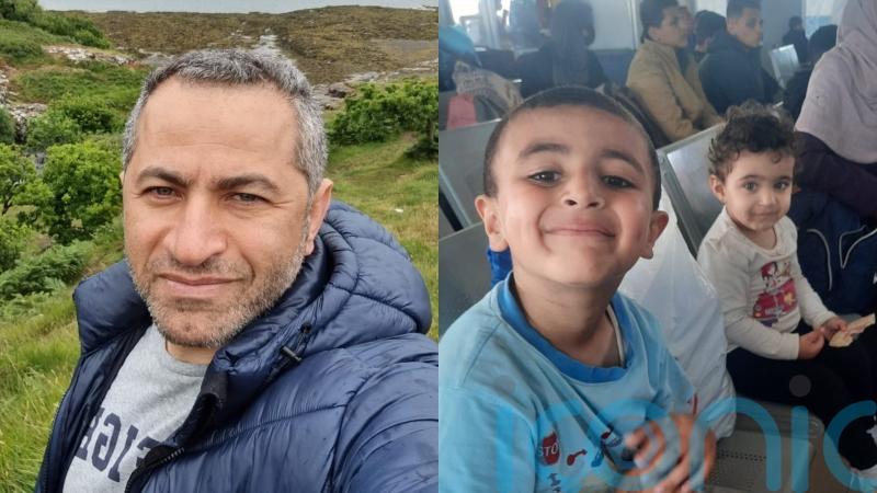 British-Palestinian NHS doctor raises £100,000 to get family out of Gaza