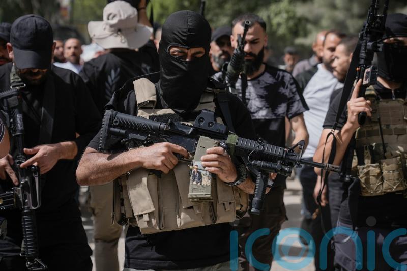 Israeli forces kill at least seven Palestinians in West Bank raid
