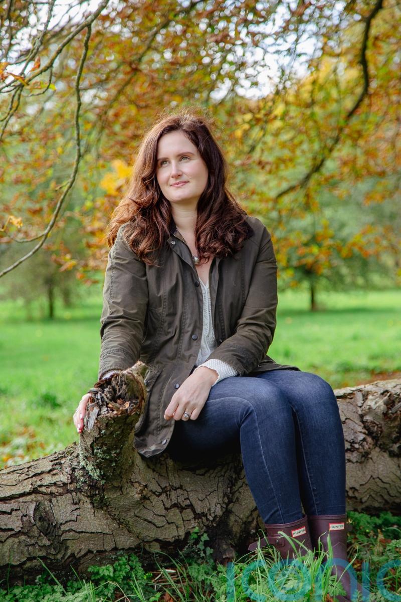 Designer Holly Johnston on ‘The Bridgerton Garden’ created for the Chelsea Flower Show