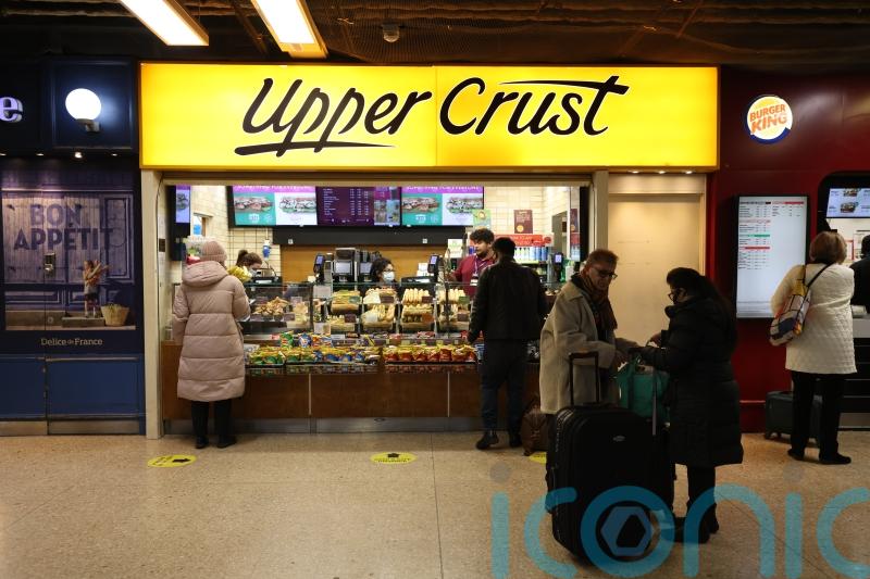 Upper Crust owner SSP forecasts Olympics and Euros summer boost