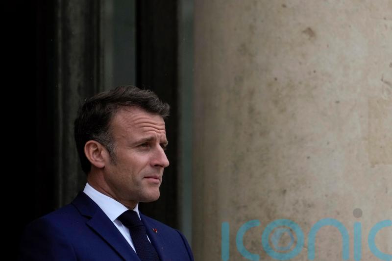 French President Emmanuel Macron to visit violence-hit New Caledonia