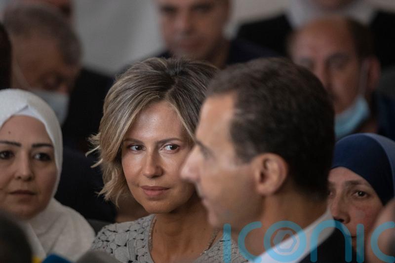 Syrian President Bashar Assad’s wife, Asma Assad, diagnosed with leukaemia