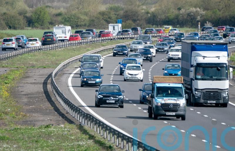 Drivers warned over ‘long delays’ during bank holiday weekend