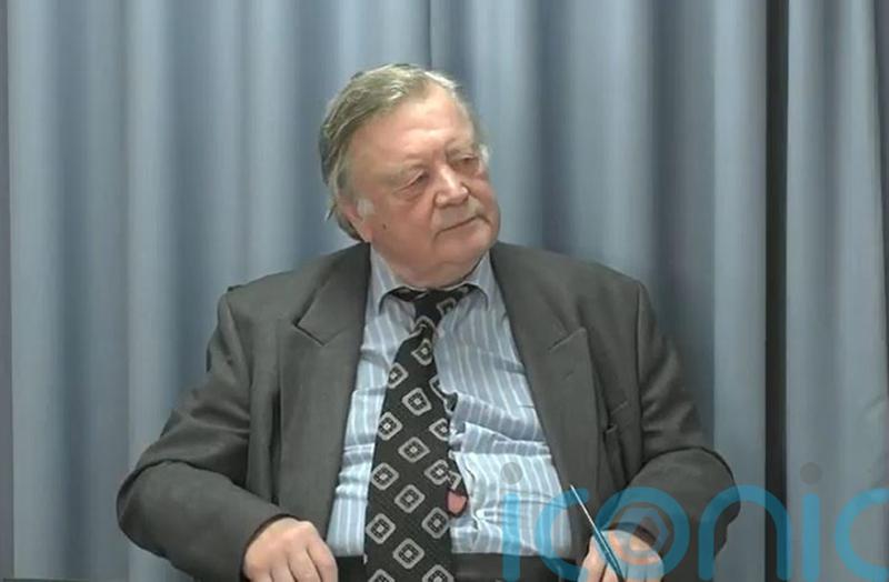 Ken Clarke has ‘questions to address’ over infected blood scandal, says minister