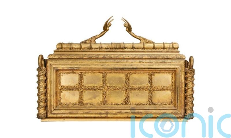 Saturday Night Fever dancefloor and Indiana Jones’ Ark of the Covenant on sale
