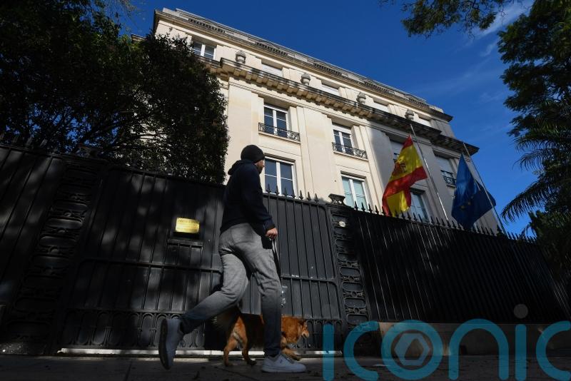 Spain withdraws ambassador to Argentina over comments made by President Milei