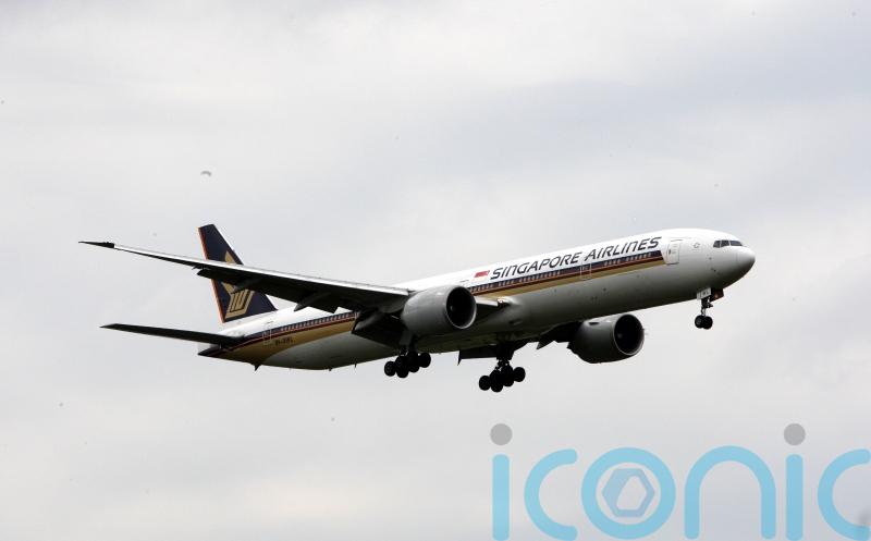 Passenger tells of ‘awful screaming’ on flight hit by severe turbulence