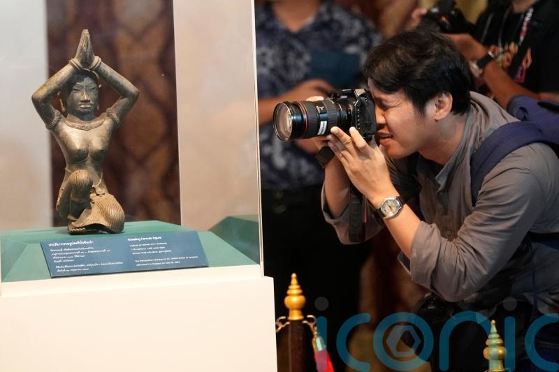 Thailand welcomes return of antiquities from New York’s Metropolitan Museum