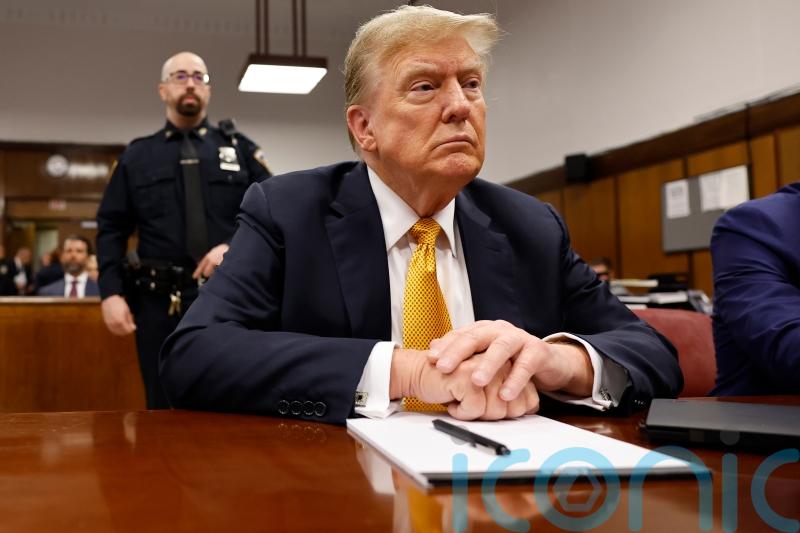 Defence rests without Donald Trump entering witness box in hush money trial