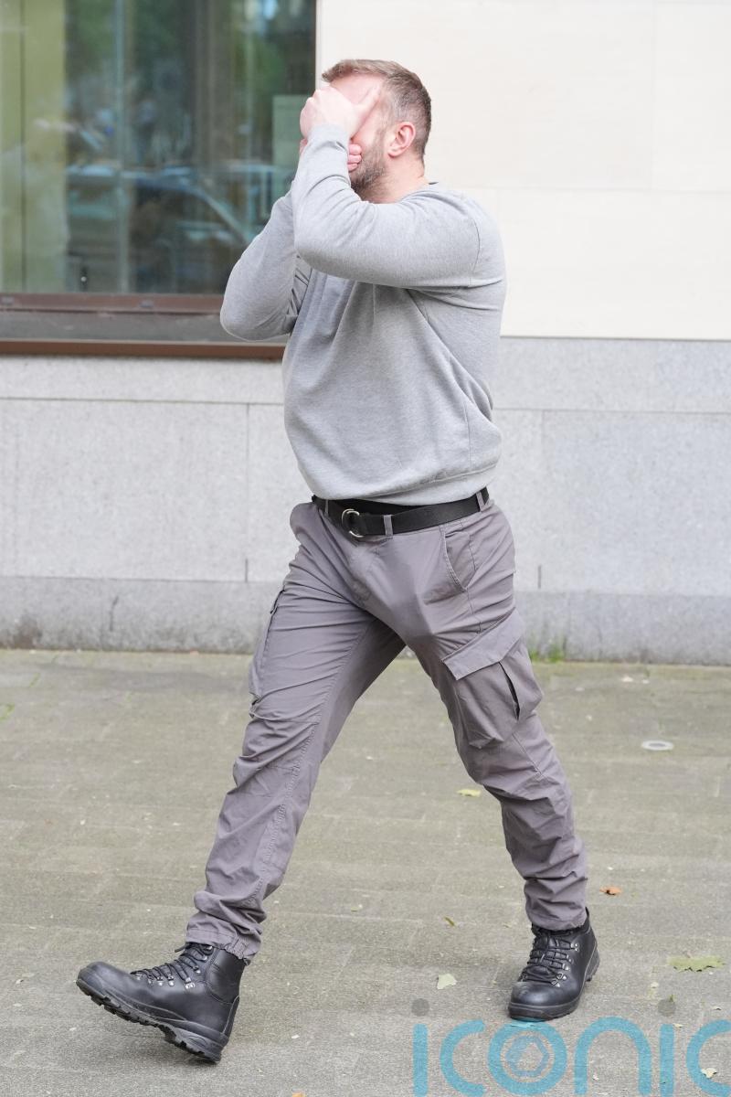 Ex-Royal Marine accused of assisting Hong Kong intelligence service found dead