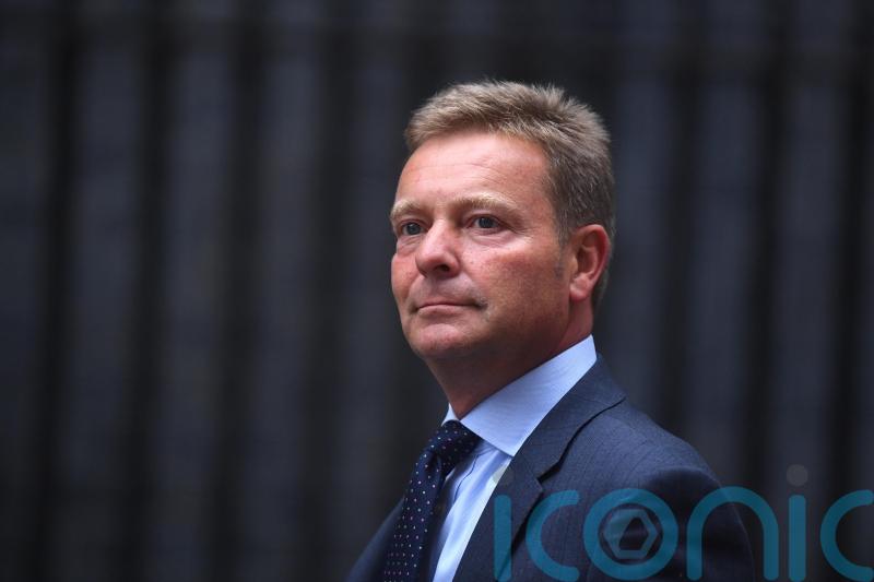 Tory MP Craig Mackinlay tells of losing hands and feet in sepsis ordeal