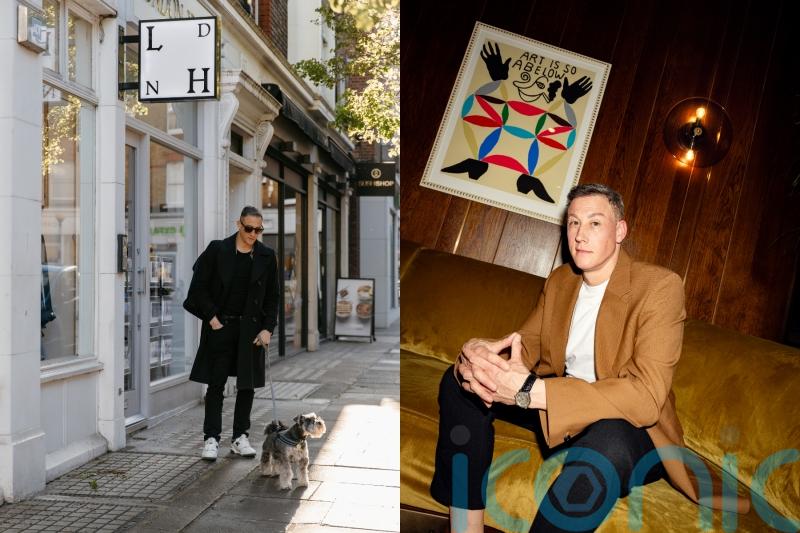 ‘Property detective’ Alex Bourne, who swapped acting for selling real estate to royalty, set for Netflix’s Buying London