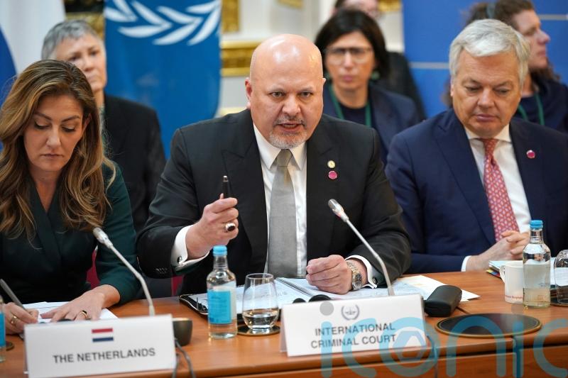 Cross-party MPs and Lords call on Government ‘to do all it can to support ICC’