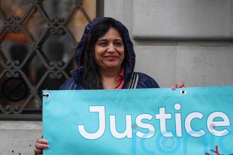 ‘For god’s sake, speak truth’: ex-subpostmasters call for honesty from Vennells