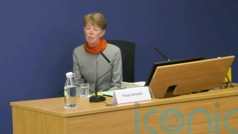 Paula Vennells admits ‘mistakes’ but denies conspiracy in Horizon scandal