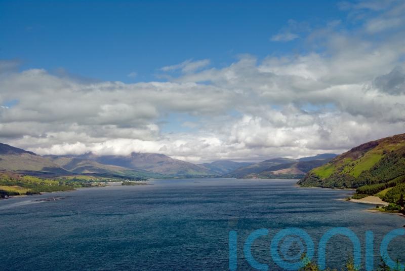 Man taken to hospital after kayak incident in loch