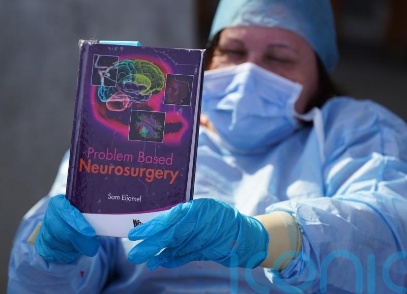 Victims of rogue surgeon Eljamel stage protest over police ‘inaction’