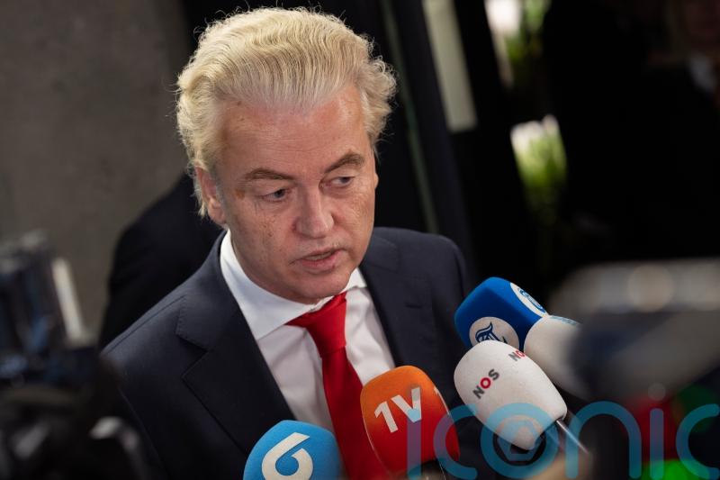 Dutch coalition government dominated by far-right struggles to find PM