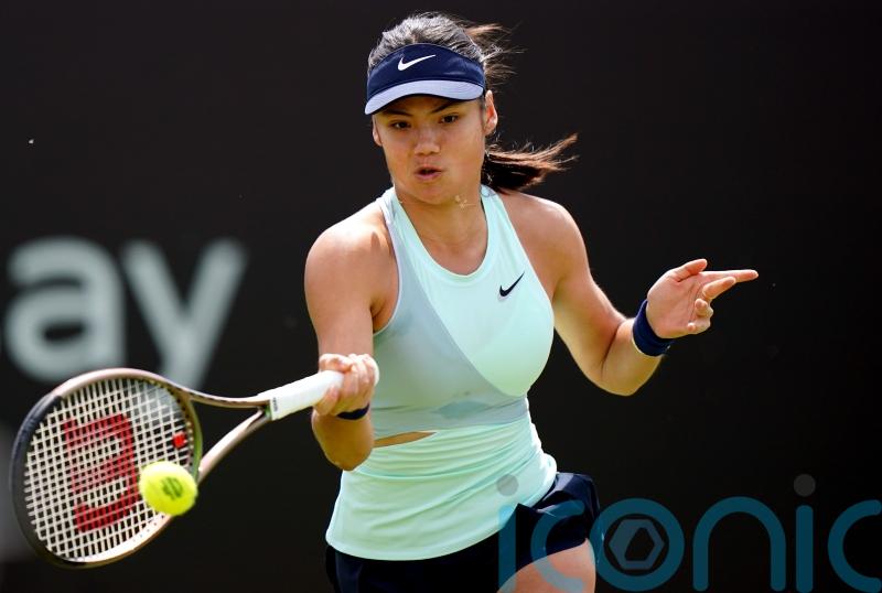 Emma Raducanu to play at Rothesay Open in Nottingham
