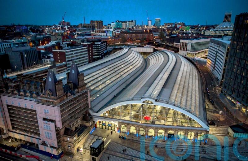 Full steam ahead for Liverpool to Manchester rail plan