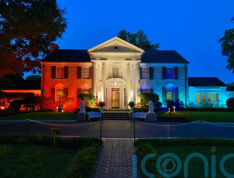 Judge blocks effort to put Elvis Presley’s former home Graceland up for sale