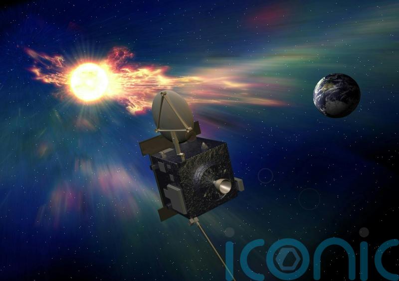 Early warning space weather satellite Vigil to be built in the UK