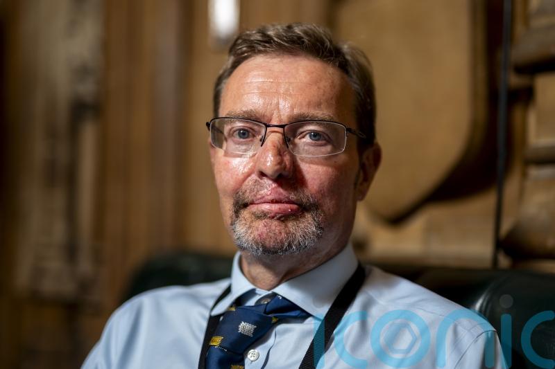 Craig Mackinlay says ‘purpose in life’ will be saving others from sepsis
