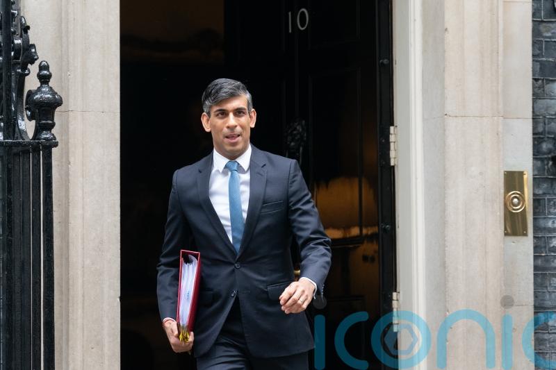 Rishi Sunak expected to call July general election