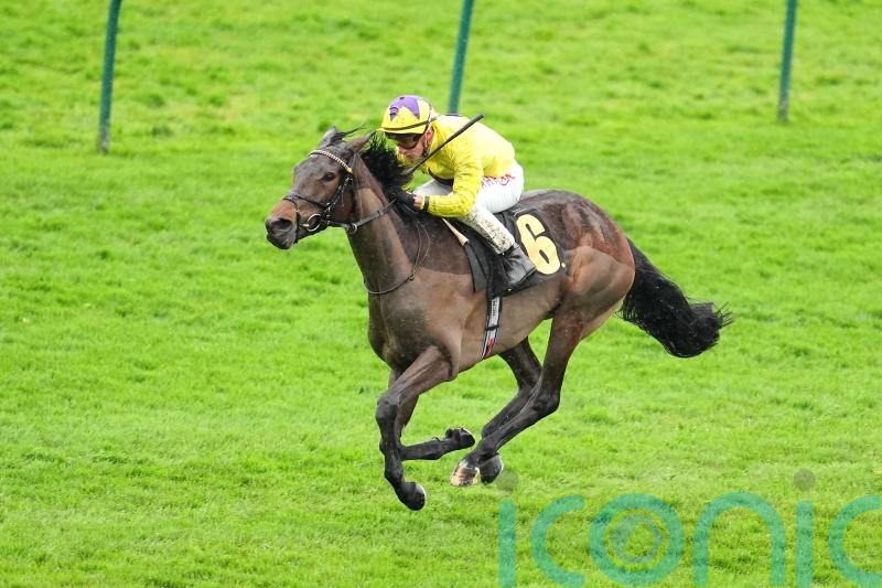 Sea Just In Time looks poised for Goodwood on Saturday