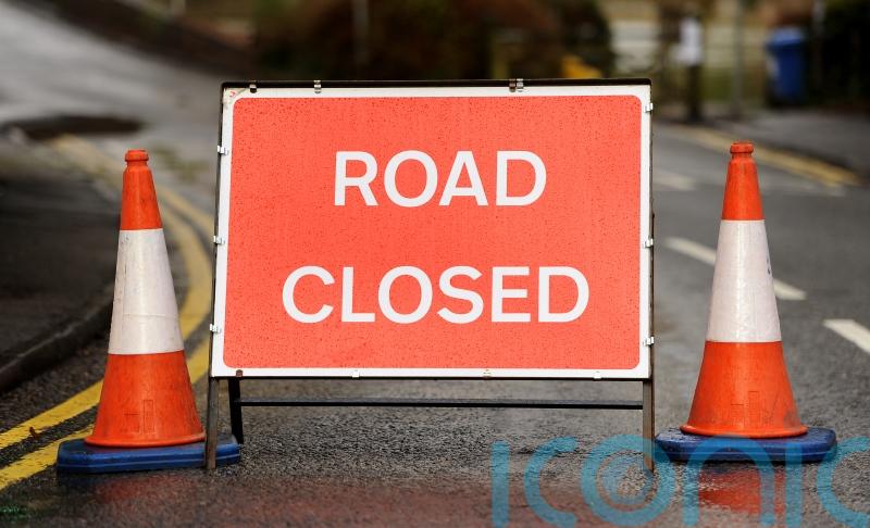 Man seriously injured in Cairngorms crash