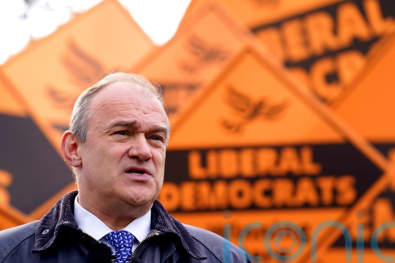 Sir Ed Davey: The leader hoping to end the Lib Dem wilderness years