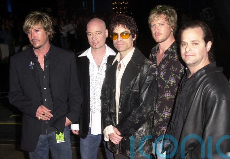 Rock band Train pay tribute to founding member Charlie Colin after death at 58