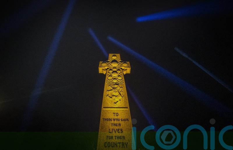 Memorial service for more than 200 people who died in 1915 rail disaster