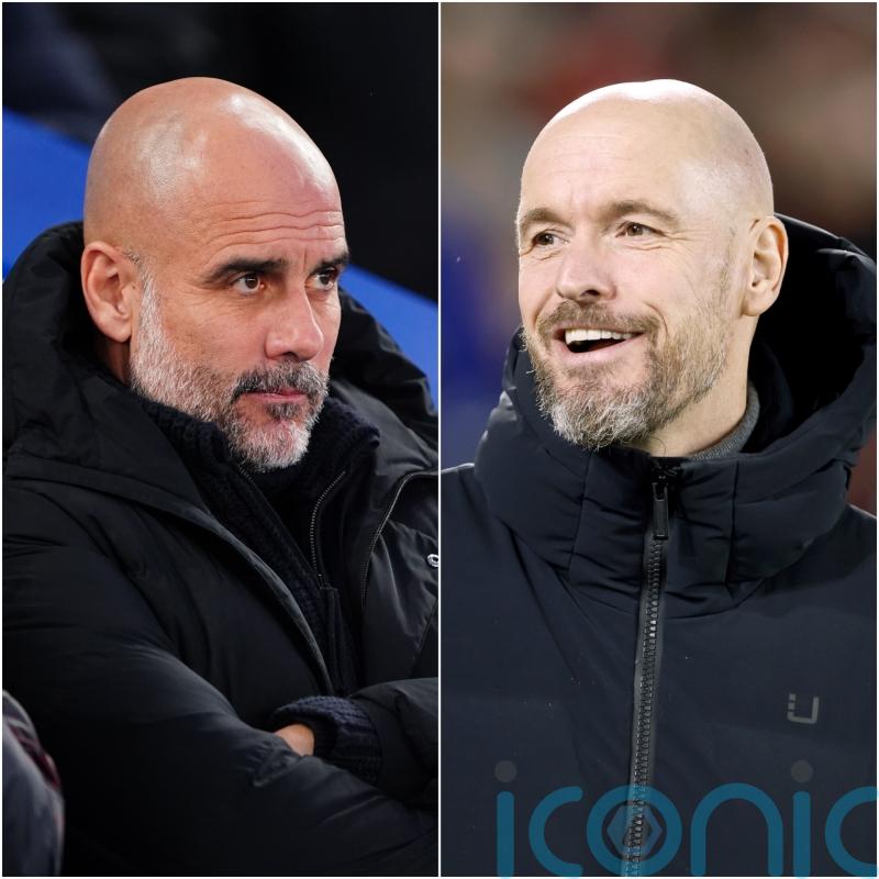 Pep Guardiola v Erik ten Hag – Who will come out on top in the FA Cup final?