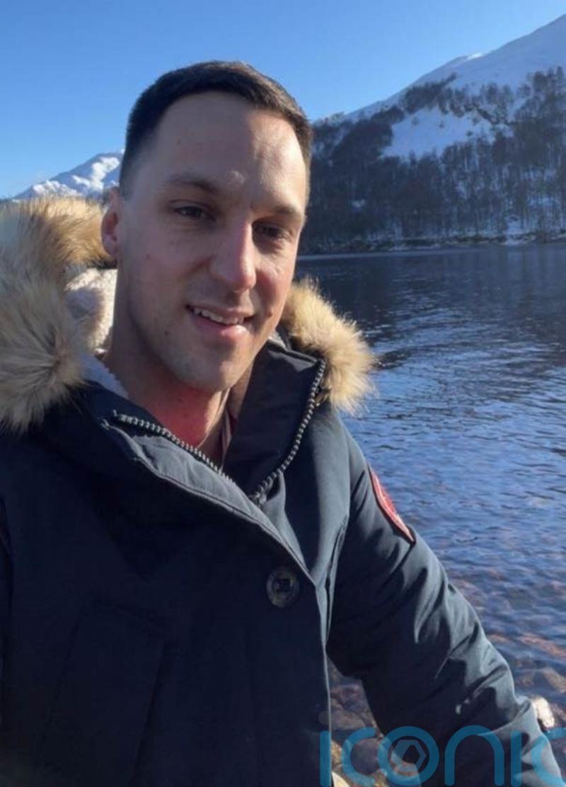 Police name 34-year-old biker killed in A76 crash