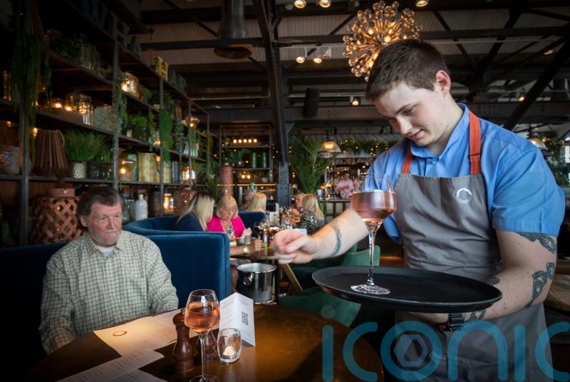 Private sector growth falls in May amid signs of cooling services inflation