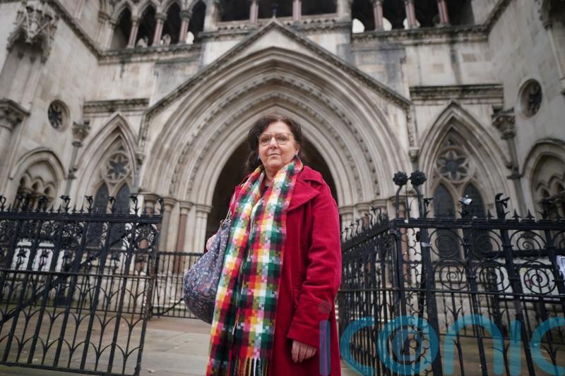 Dorset resident loses legal challenge over Bibby Stockholm barge