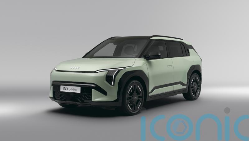 Kia expands electric vehicle offering with new EV3